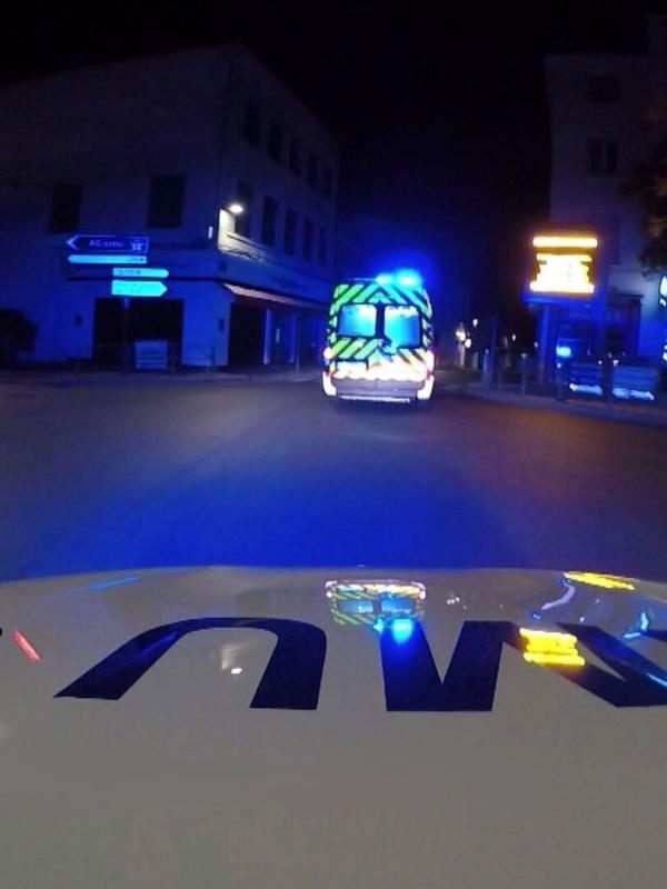 100 jours avec les secours