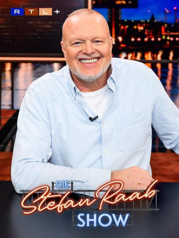 Die Stefan Raab Show