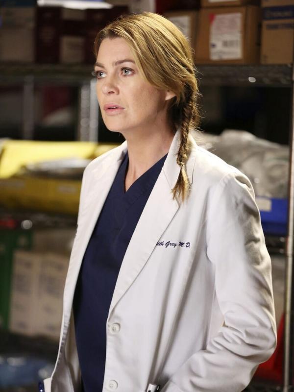 Grey's Anatomy S11 E6