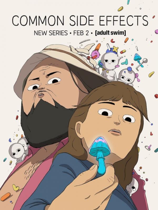 Common Side Effects S1 E1