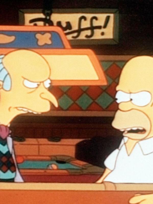Les Simpson S3 E11