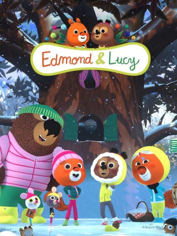 Edmond en Lucy S1 E33