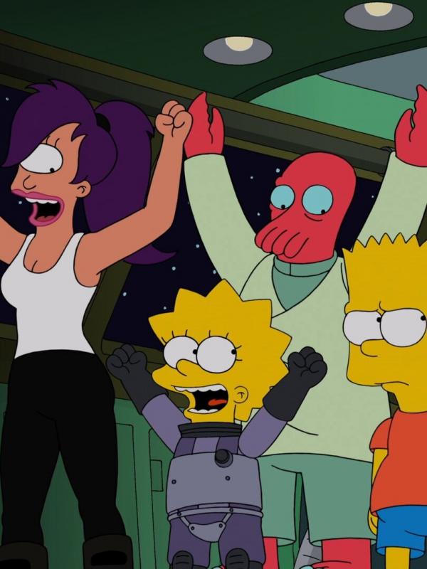 Les Simpson S26 E6