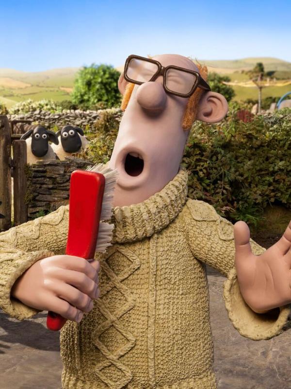 Shaun le mouton S5 E1