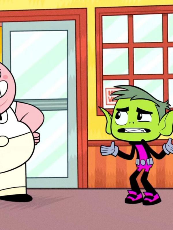 Teen Titans Go! S4 E20
