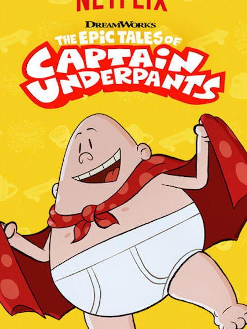 Les aventures extraordinaires de Capitaine Superslip