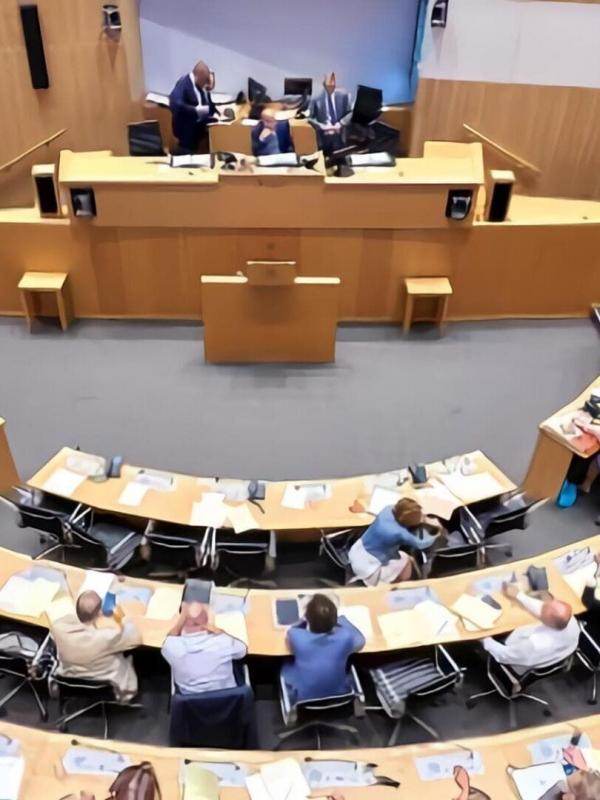 Parlement Fédération Wallonie-Bruxelles