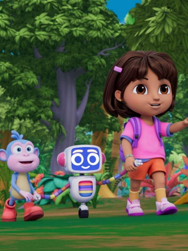 Dora S1 E22