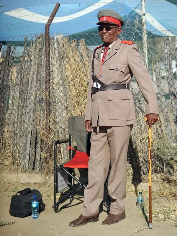 Unsere Kontinente: Afrika