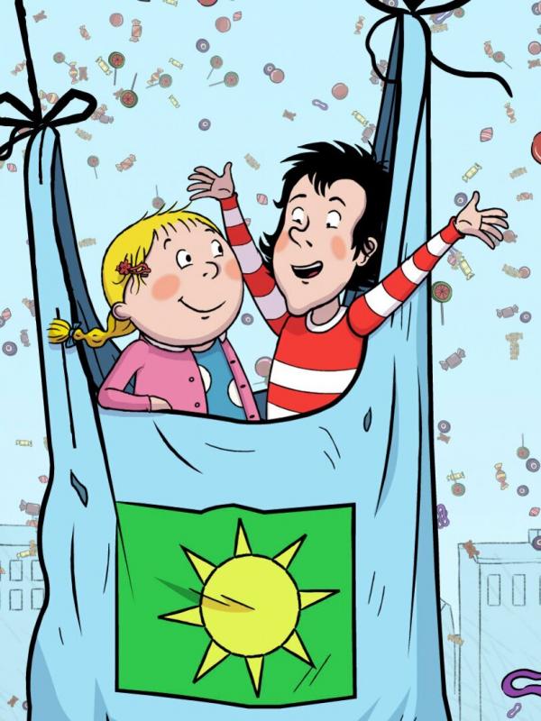 Tom-Tom et Nana S1 E35