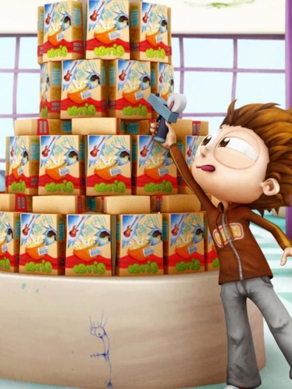 Angelo la Débrouille S1 E43