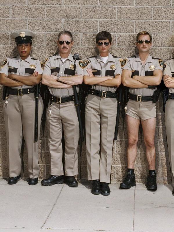 Reno 911 : n'appelez pas ! S7 E8