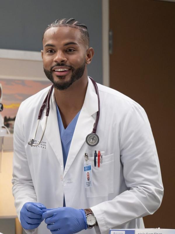 Grey's Anatomy S22 E2