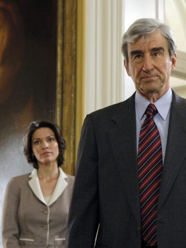 New York, police judiciaire S19 E22