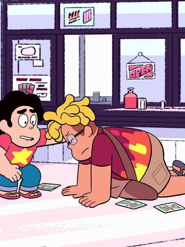 Steven Universe S4 E17