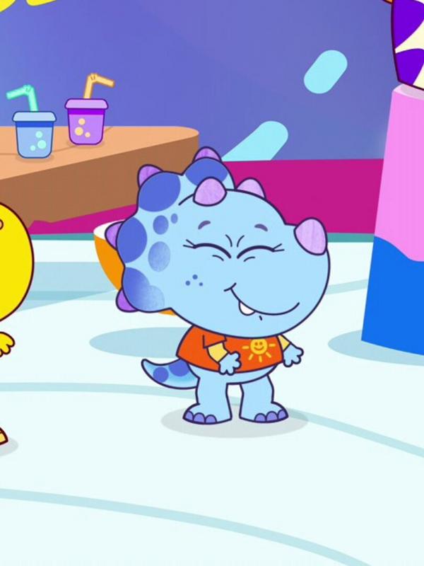 Tim Rex in Space S2 E2