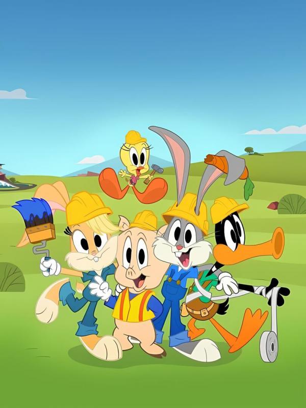 Bugs Bunny Constructeurs S2 E36