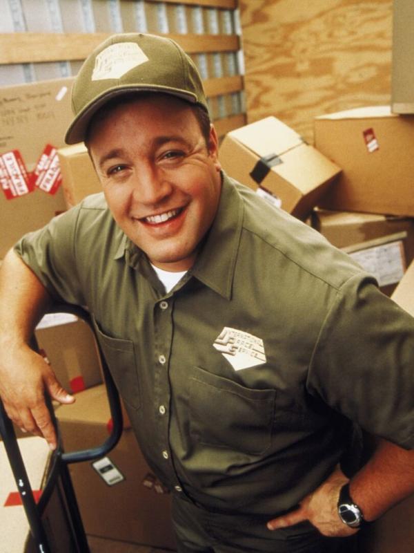 Un gars du Queens S7 E4