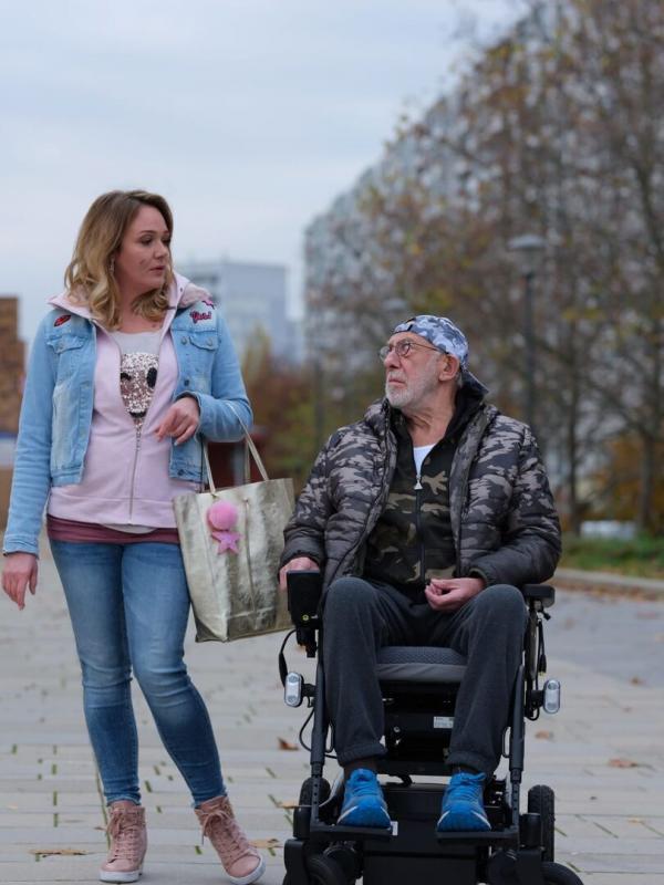 Mein Freund, das Ekel S1 E3