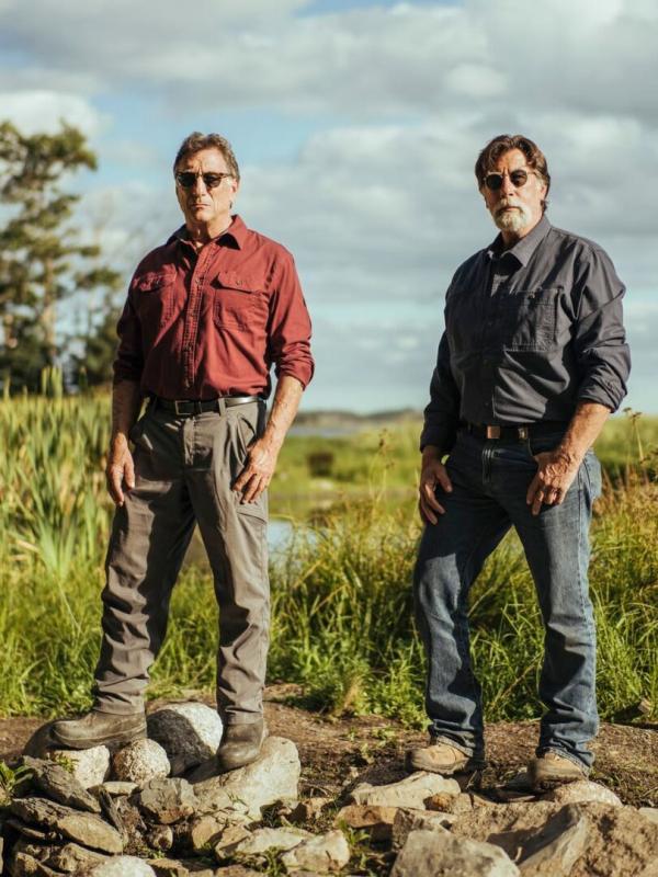 Le mystère d'Oak Island : la course au trésor