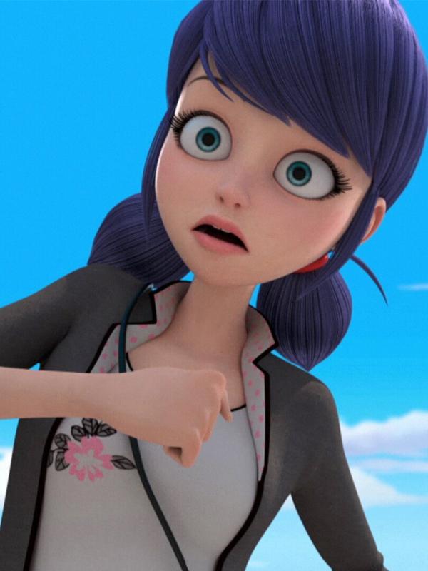Miraculous, les aventures de Ladybug et Chat Noir S2 E15