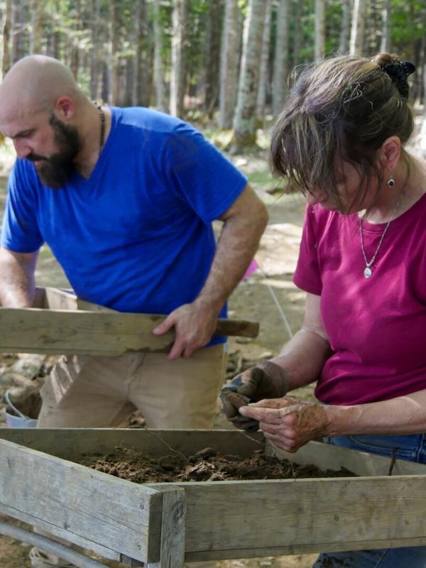 Le mystère d'Oak Island : la course au trésor