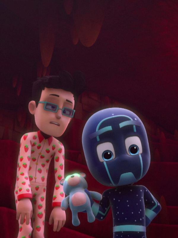 Les Pyjamasques S3 E5