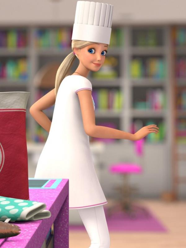 Barbie Dreamhouse Adventures S1 E7