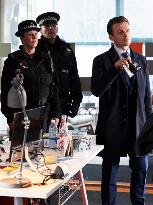 Unforgotten : le passé déterré S4 E6