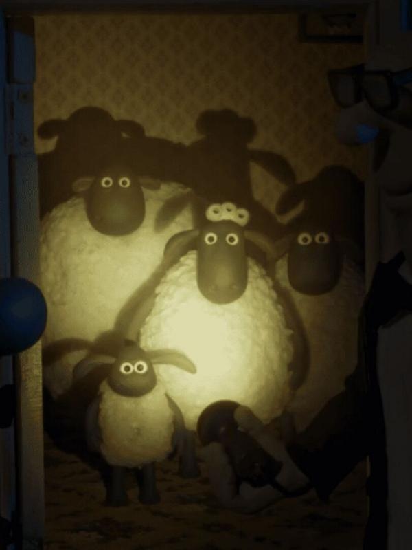 Shaun le mouton S6 E11