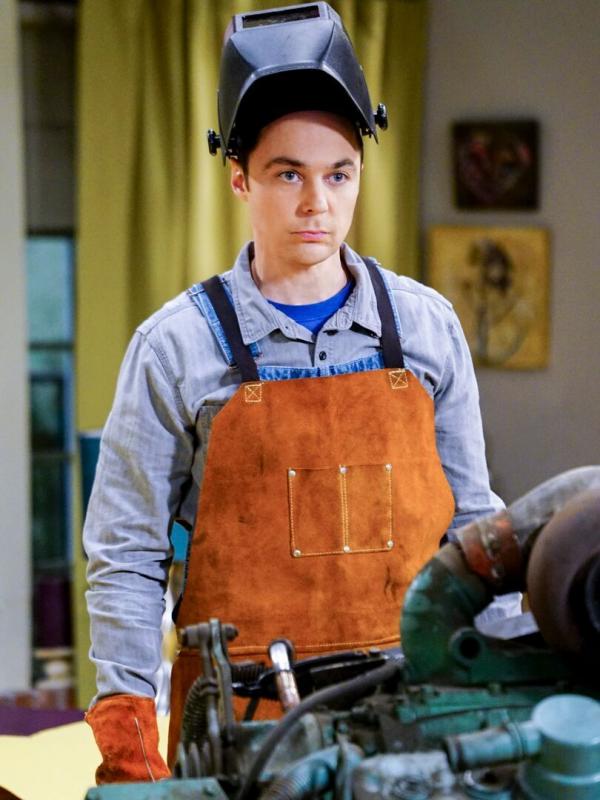 The Big Bang Theory S10 E15