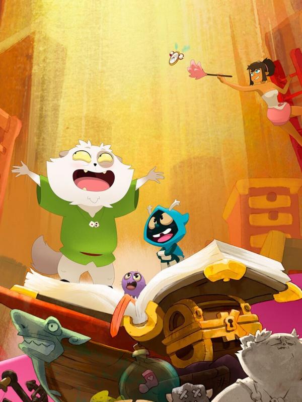 Dofus : aux trésors de Kerubim S1 E16