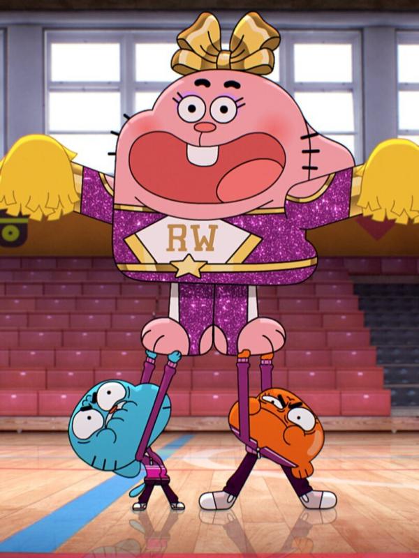 Le Monde Merveilleusement Bizarre de Gumball S1 E8