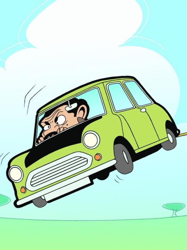 Mr Bean S1 E2