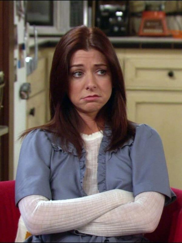 How I Met Your Mother S6 E16