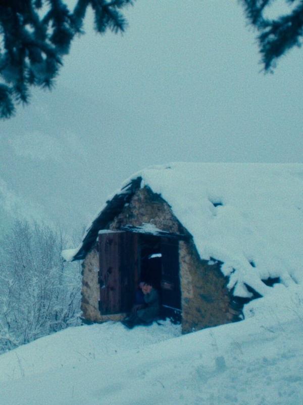 Mariée des montagnes