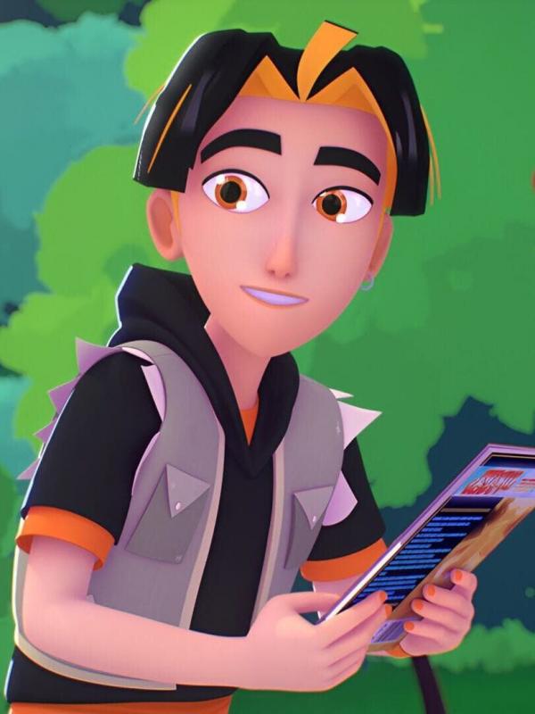 L'armure de Jade S1 E18