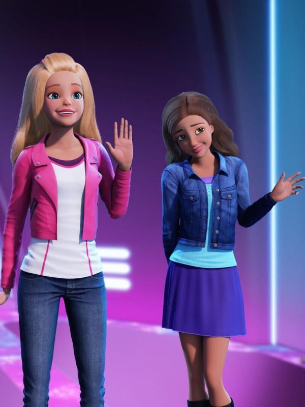 Barbie : Agents secrets
