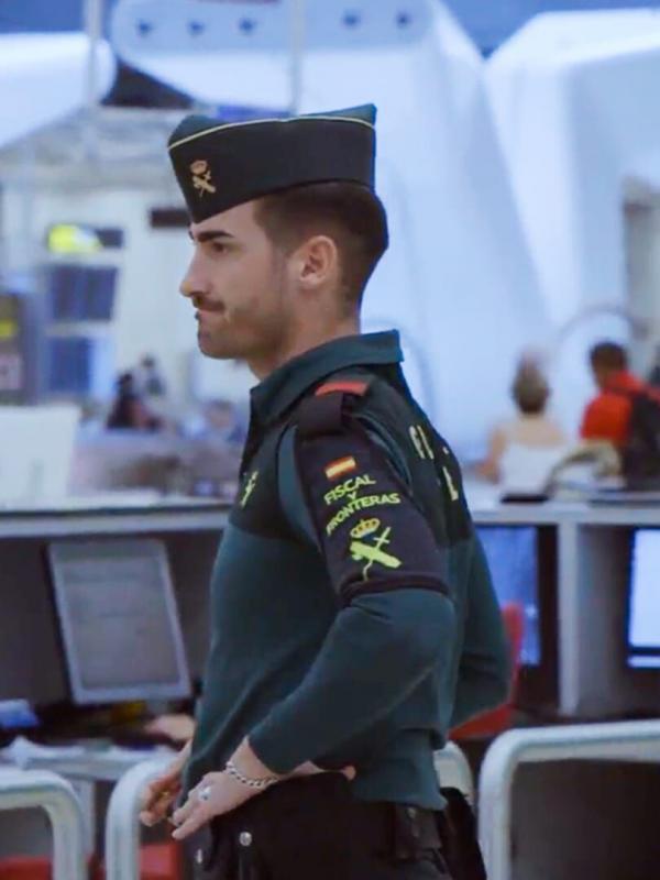 Au cœur des douanes : Espagne