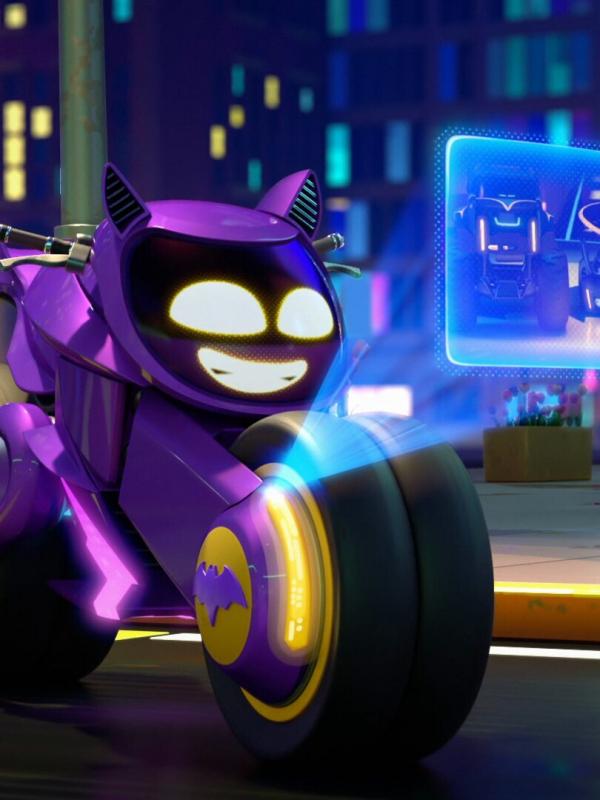 Batwheels S1 E36