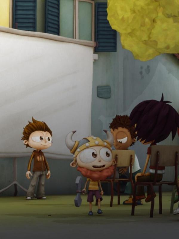 Angelo la Débrouille S1 E52