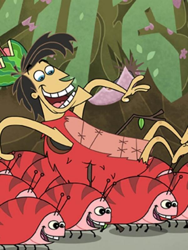 George de la jungle S1 E5