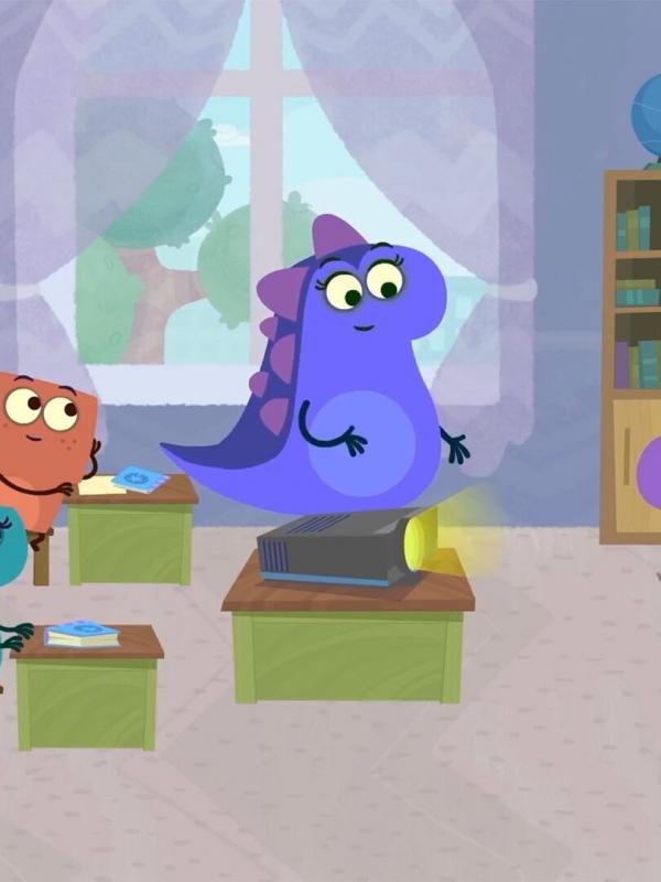 Dinocity S2 E10