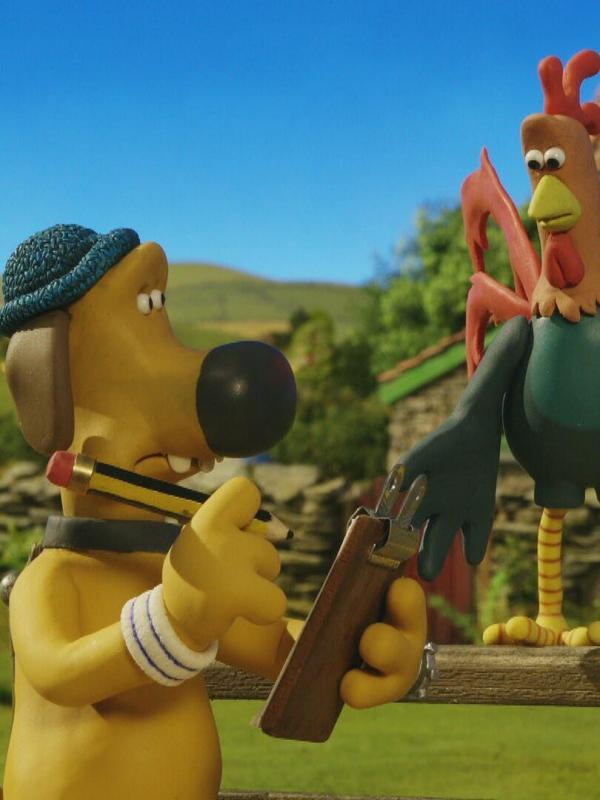 Shaun het schaap S5 E17