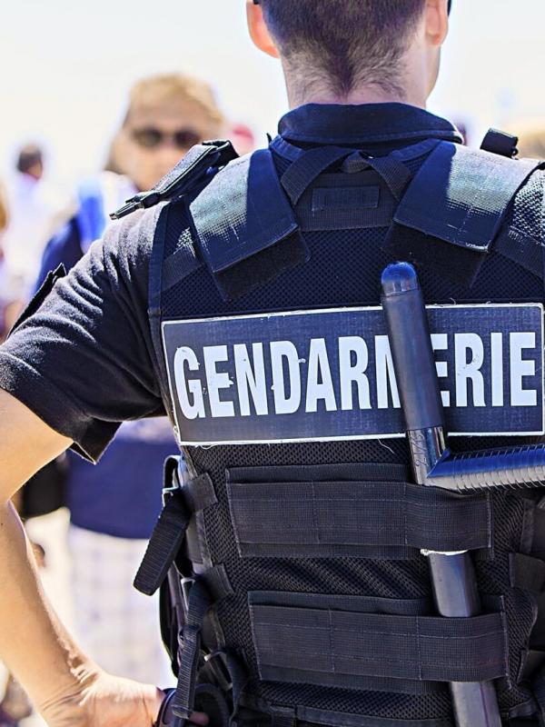 100 jours avec les gendarmes du Médoc
