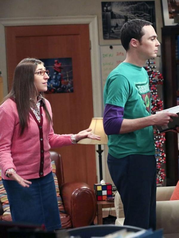 The Big Bang Theory S6 E24
