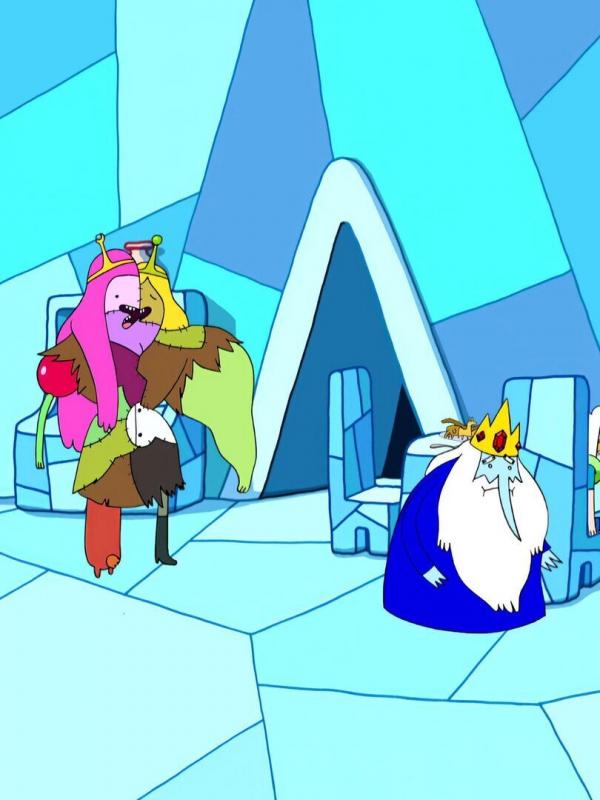 Adventure Time S4 E9