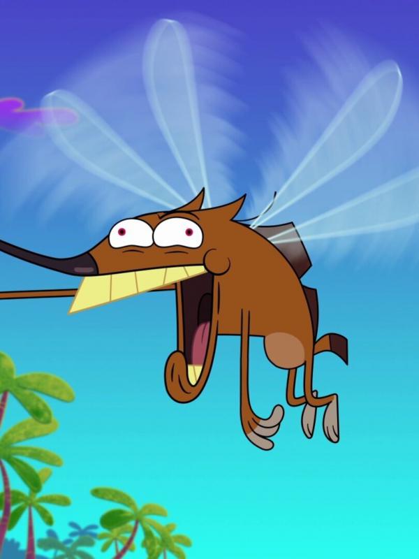 Zig & Sharko S4 E12
