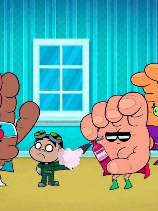 Teen Titans Go! S8 E35