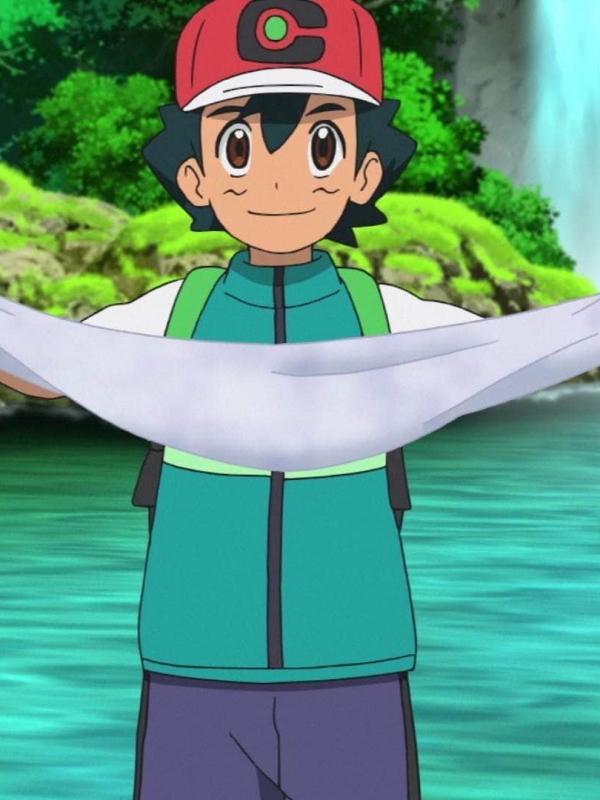 Pokémon : Les voyages S23 E10